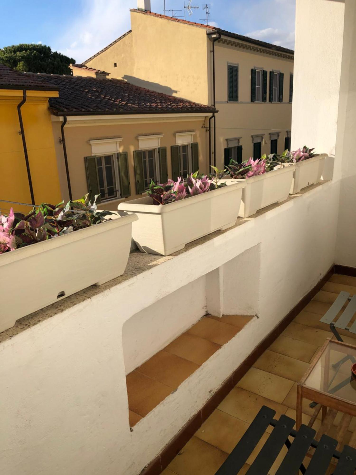 Hotel La Casina Azzurra Pisa Exterior foto